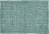 Teppich Baumwolle mintgrün 160 x 230 cm geometrisches Muster Kurzflor SIRNAK Bild 4