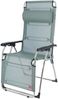 Relaxliege Amida XXL aus Aluminium, Salbei Bild 2