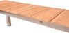 Bank Gartenbank Dallas aus Teakholz 180 cm von GardenPleasure Bild 2
