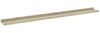 vidaXL Wandregale 4 Stk. Weiß und Sonoma-Eiche 100x9x3 cm 326697 Bild 4