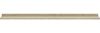 vidaXL Wandregale 4 Stk. Weiß und Sonoma-Eiche 100x9x3 cm 326697 Bild 5