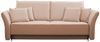Schlafsofa Mokoli (Farbe: Terra 10, Füße: Schwarz) Bild 2