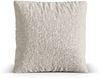 Micadoni Kissen Nuria Boucle Beige 70x70x15 Bild 2