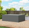 XDeer Sitzgruppe Schutzhülle für Gartenmöbel Winterfest Wasserdicht, Abdeckung Abdeckplane 275 x 205 x 90 cm Bild 3