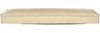 vidaXL Kissen Beige 120 x 40 x 8 cm Oxford-Stoff 42001641 Bild 3