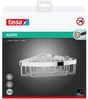 Tesa Eck-Duschablage Aluxx Aluminium verchromt Klebelösung Bild 2