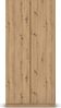rauch Kleiderschrank, Drehtürenschrank COSTA, 2-türig, push-to-open, Eiche Artisan, 91 x 197 x 54 cm Bild 2