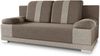Sofa mit Schlaffunktion Imola - Schlafsofa mit Bettkasten, Couch, Bettsofa, Polstersofa, Klappsofa, Sofagarnitur (Beige (Sawana 02 + Sawana 27)) Bild 2