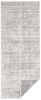 In- & Outdoor Wendeteppich Biri Grau Creme - 120x170x0,5cm Bild 4