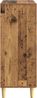 vidaXL Sideboard Altholz 66 x 34,5 x 90 cm Holzwerkstoff 895053 Bild 4