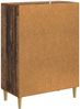 vidaXL Sideboard Altholz 66 x 34,5 x 90 cm Holzwerkstoff 895053 Bild 5