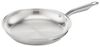 Tefal Virtuoso Bratpfanne 28 cm, Edelstahlpfanne unbeschichtet, Pfanne Induktion, langlebig, hochwertige Edelstahlgriffe, leichte Reinigung, für alle Herdarten geeignet, E49206 Bild 2