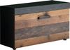 Home affaire Sitzbank Ilana, Sitzbank mit Klappe & Stauraum - (B/T/H) 80/37/45 cm Bild 2