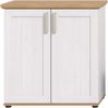 Highboard (B/H/T: 84x88x37 cm) in Sibiu Lärche Nachbildung Bild 2