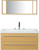 Badmöbel Set ALMERIA Beige Bild 5