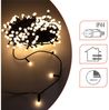 Spetebo LED-Lichterkette für Außen mit 200 mini Kugeln - 20 m -, 200-flammig, mit Dimmer und Timer Bild 3