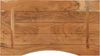 vidaXL Schreibtischplatte 80x50x2,5 cm Rechteckig Massivholz Akazie 370162 Bild 5