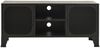 vidaXL TV-Schrank Grau 105x36x47 cm Metall und MDF 335910 Bild 3