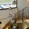 s.luce Progress Galerieleuchte 3- oder 5-flammig Modular Baldachin Gold Bild 4