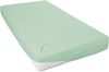 Hahn Spannbetttuch Mako-Feinjersey 190x200cm Spannbettlaken Bettlaken Spannlaken Bild 1