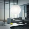 LED Pendelleuchte mit LED Disco-Leuchtmittel Bild 2