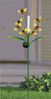 Dapo LED Solarstecker Lichtstab mit Bienen warmweiß Bild 4