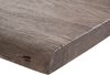 Esstischplatte Edge 260x100cm XL Akazie Platin Live-Edge Bild 4