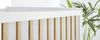 Pinolino 'Pan' 3-tlg. Babyzimmer-Set weiß Bild 5