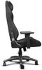 Trust Gaming Chair GXT 723 Ruya Gamingstuhl Stoff ergonomisch höhenverstellbar Bild 4
