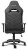 Trust Gaming Chair GXT 723 Ruya Gamingstuhl Stoff ergonomisch höhenverstellbar Bild 3