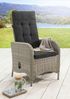Destiny Gartensessel PALMA (Set, 2-St), Aluminium, Polyrattan, inkl. Auflagen Bild 2