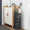 vidaXL Regenschirmständer Schwarz 15,5 x 15,5 x 49 cm Stahl 868494 Bild 3