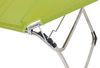 AMIGO FOURTY SUN Grau mit Dach Sonnenliege Gartenliege Bild 5