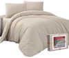 DecoHomeTextil Heimtextilmanufaktur Bettwäsche Set Bettgarnitur mit Reißverschluss Polycotton Streifen Bild 4
