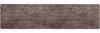 vidaXL Teppichläufer MARSA Grau 100 x 450 cm Polyester und PVC 42023204 Bild 2