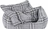 Dandy Dog Hundebett Highlands Grey Größe XL Bild 3