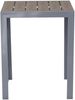 Gardissimo FIRE ALMA Nonwood Alu-Gartentisch Gartenmöbel 70x70cm Bild 2