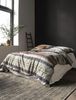irisette Bettwäsche TOKIO Satin BL 155x220 cm grau Bettbezug Bettzeug Bild 4
