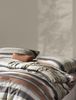 irisette Bettwäsche TOKIO Satin BL 155x220 cm grau Bettbezug Bettzeug Bild 2