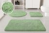 OTTO home Badematte Kaarin, Höhe 30 mm, rutschhemmend beschichtet, schnell trocknend, Polyester, rechteckig, Badteppich, getuftet, flauschig, hochflor, große Farbauswahl Bild 2