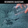 Möve Badematte Loft, Badvorleger, Badezimmer Teppich, Höhe 30 mm, rutschhemmend beschichtet, schnell trocknend, strapazierfähig, fußbodenheizungsgeeignet, Polyacryl, halbrund, Badteppich, Badematten auch als 2 teiliges Set & rund Bild 3
