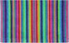 CAWÖ Handtuch - C Life Style Stripes, Walkfrottier Multicolor 50x100cm Bild 2