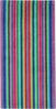 CAWÖ Handtuch - C Life Style Stripes, Walkfrottier Multicolor 50x100cm Bild 4