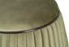 Hocker Doric 225 Taupe / Gold Bild 5