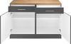 KOCHSTATION Unterschrank KS-Kehl Breite 120 cm Bild 4