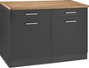 KOCHSTATION Unterschrank KS-Kehl Breite 120 cm Bild 3