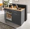 KOCHSTATION Unterschrank KS-Kehl Breite 120 cm Bild 2