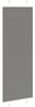 vidaXL Plissee Anthrazit 70x200 cm Stoffbreite 69,4 cm Polyester 4015103 Bild 3