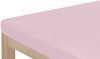 OTTO home Spannbettlaken Topper Basic, in Gr. 90x200, 140x200 oder 180x200 cm, Microfaser-Jersey, Gummizug: rundum, (1 Stück), Baumwolle, Matratzen bis 8 cm Höhe, Bettlaken, Spannbetttuch, Laken Bild 2