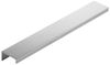 SO-TECH® Möbelgriff Griffleiste SW120 Länge 230 mm Chrom matt (10-St), Profilgriff zur rückwärtigen Frontinnenseiten Montage Bild 4
